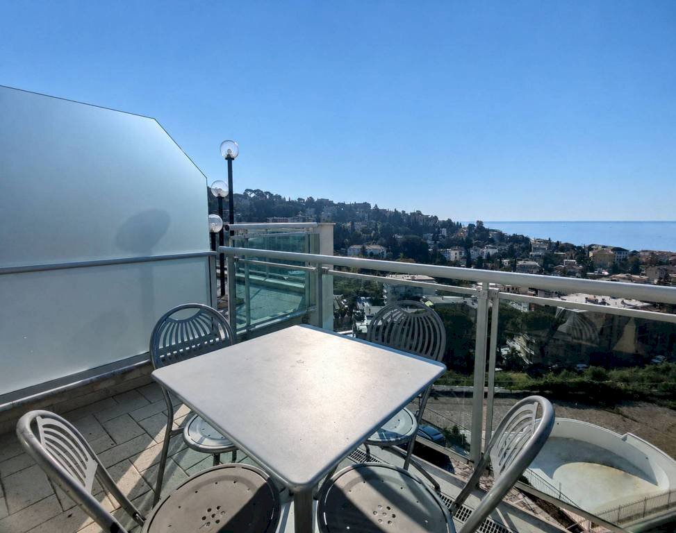 Terrazzo - Bilocale strada Privata Serenella, 36, Sanremo - foto 3