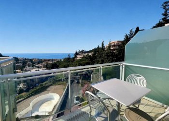 Terrazzo - Bilocale strada Privata Serenella, 36, Sanremo - foto 2