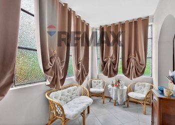 Soggiorno - Trilocale via Redipuglia
8, Provaglio d'Iseo - foto 11