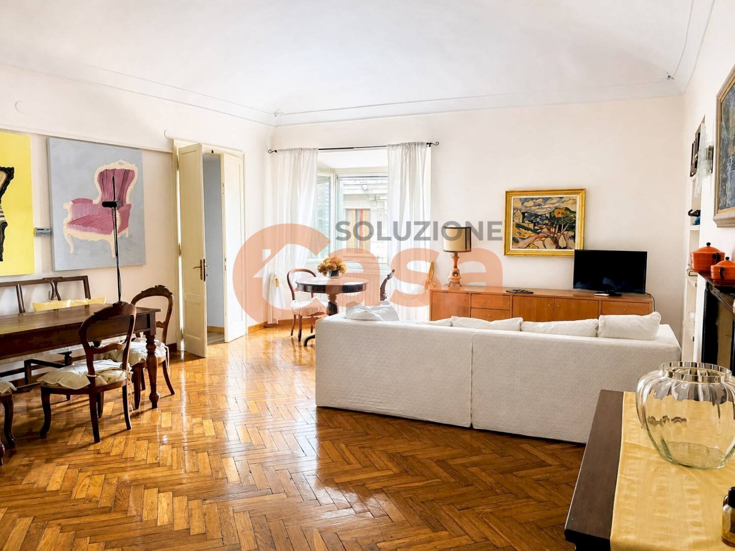 Foto 1 - Three-room apartment Via Cristoforo Poggiali, Piacenza - photo 1