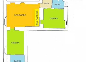 Foto 17 - Three-room apartment Via Cristoforo Poggiali, Piacenza - photo 17