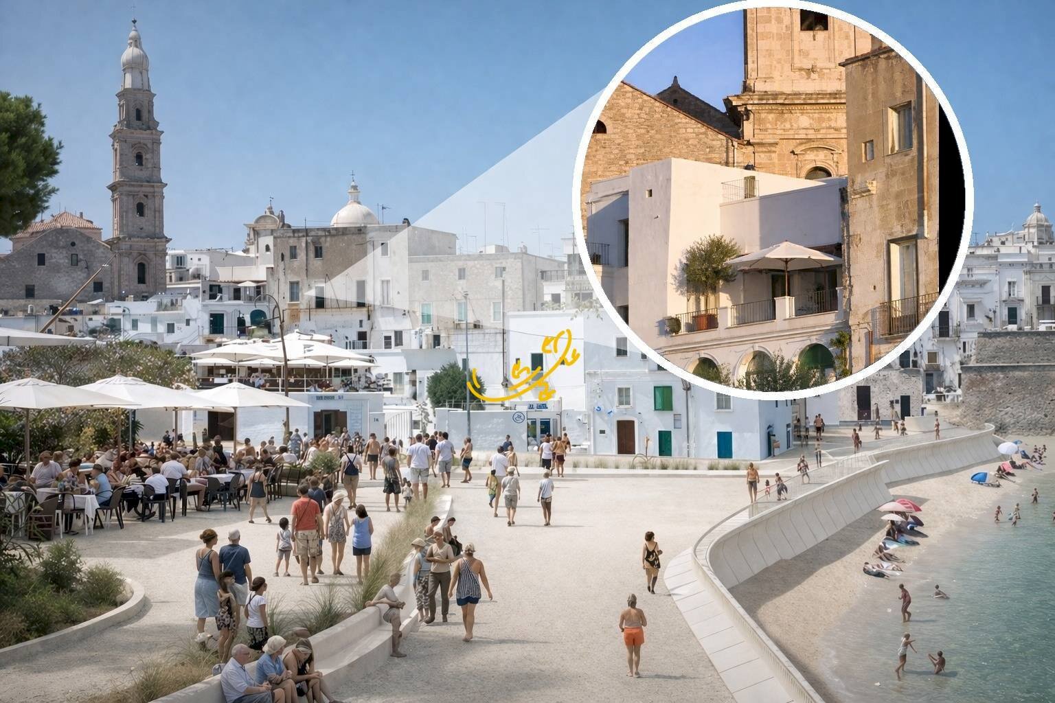 Foto 2 - Appartamento Via Mulini, Monopoli - foto 2