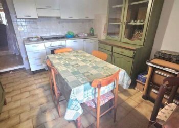 Cucina - Rustico via San Rocco, 45, Isola d'Asti - foto 9