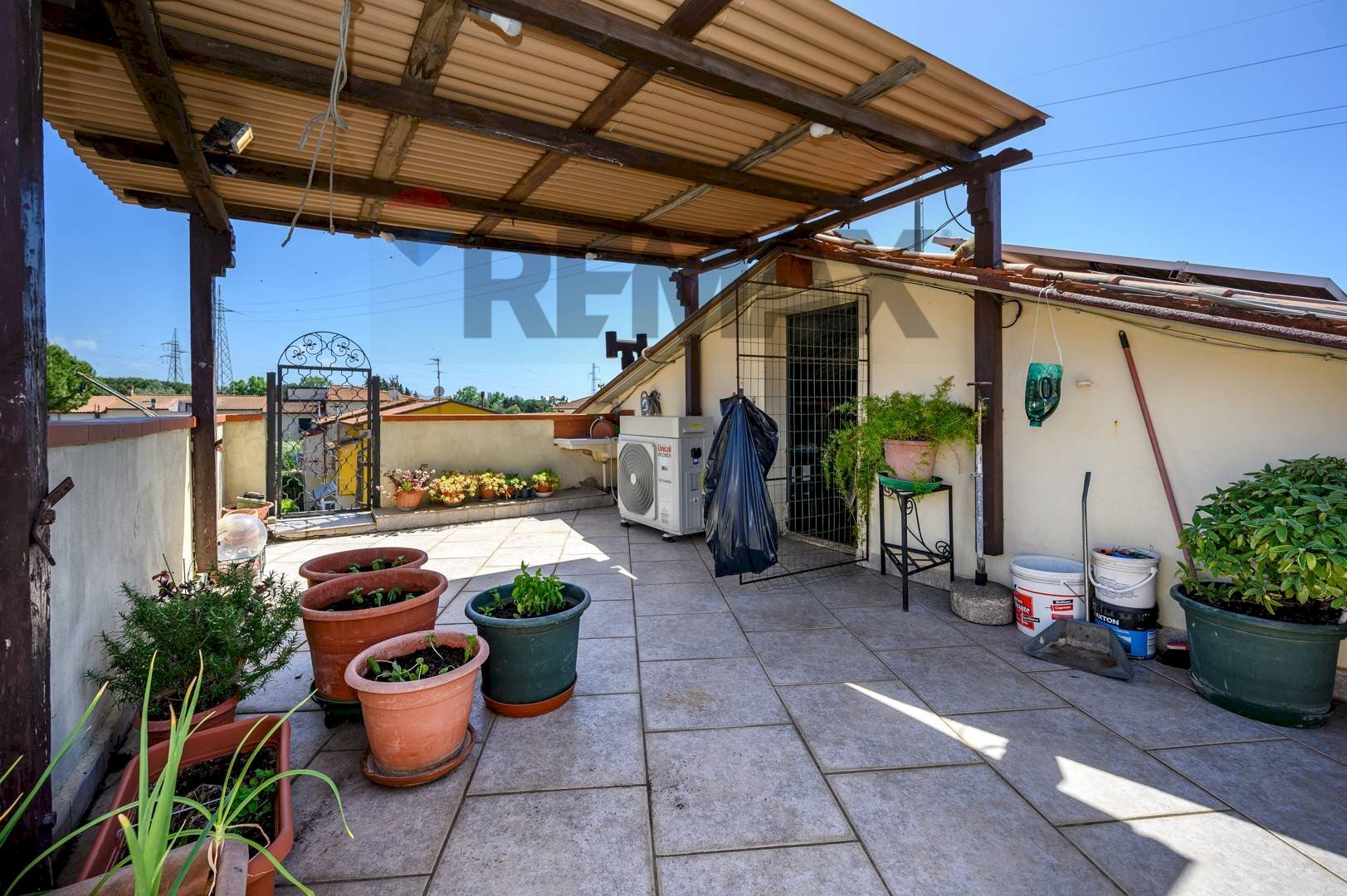 Terrazza - Appartamento Via Vecchia del Picchianti
 
26, Livorno - foto 1