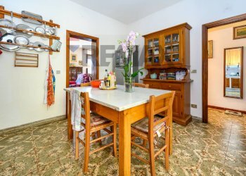 Sala da pranzo - Appartamento Via Vecchia del Picchianti
26, Livorno - foto 22