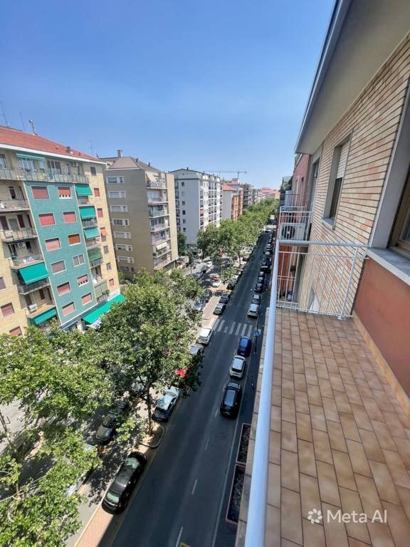 Balcone - Two-room apartment via Alfonso Capecelatro, Milano (neighborhood San Siro) - photo 1