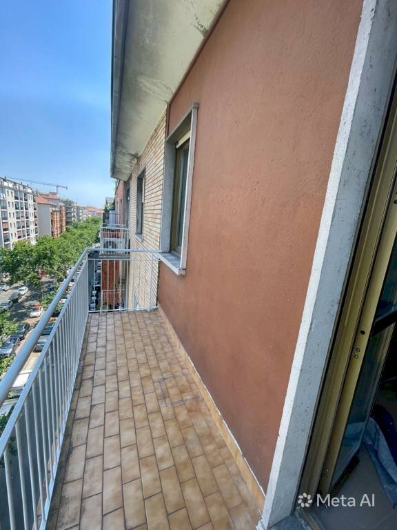 Balcone - Two-room apartment via Alfonso Capecelatro, Milano (neighborhood San Siro) - photo 2