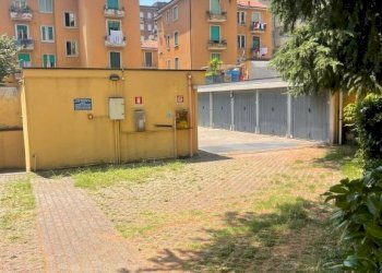 Box auto - Bilocale via Alfonso Capecelatro, Milano (zona San Siro) - foto 20