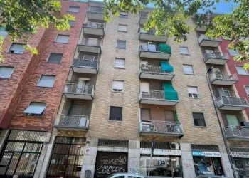 Facciata - Bilocale via Alfonso Capecelatro, Milano (zona San Siro) - foto 28