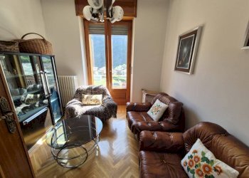 Salone - Villa Frazione Villaretto, Roure - photo 3
