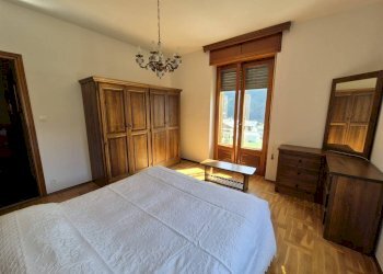 Camera da letto - Villa Frazione Villaretto, Roure - photo 4