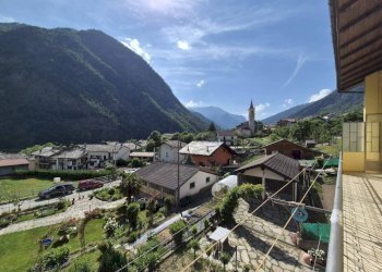 Vista - Villa Frazione Villaretto, Roure - photo 11