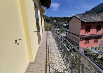 Balcone - Villa Frazione Villaretto, Roure - photo 12