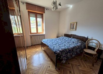 Camera da letto - Villa Frazione Villaretto, Roure - photo 16