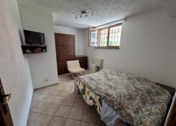 Camera da letto - Villa Frazione Villaretto, Roure - photo 21