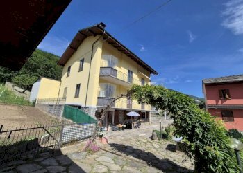 Facciata - Villa Frazione Villaretto, Roure - photo 28