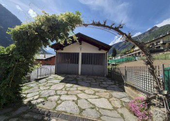 Box auto - Villa Frazione Villaretto, Roure - photo 29