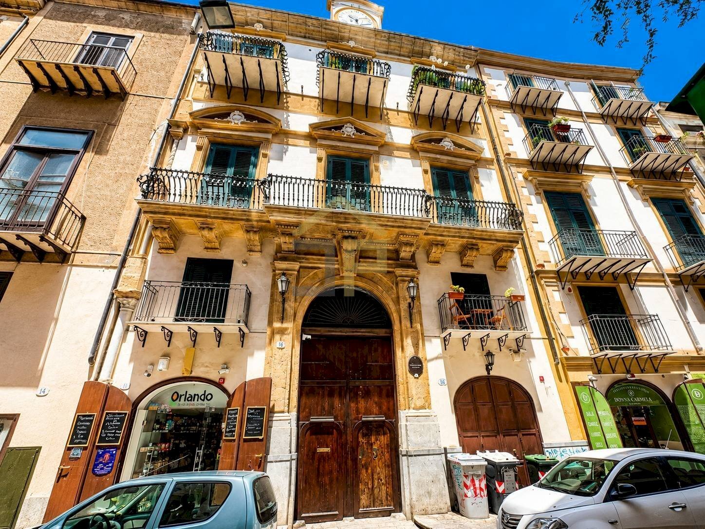Foto 1 - Four-room apartment via Alessandro Paternostro
 
16, Palermo - photo 1
