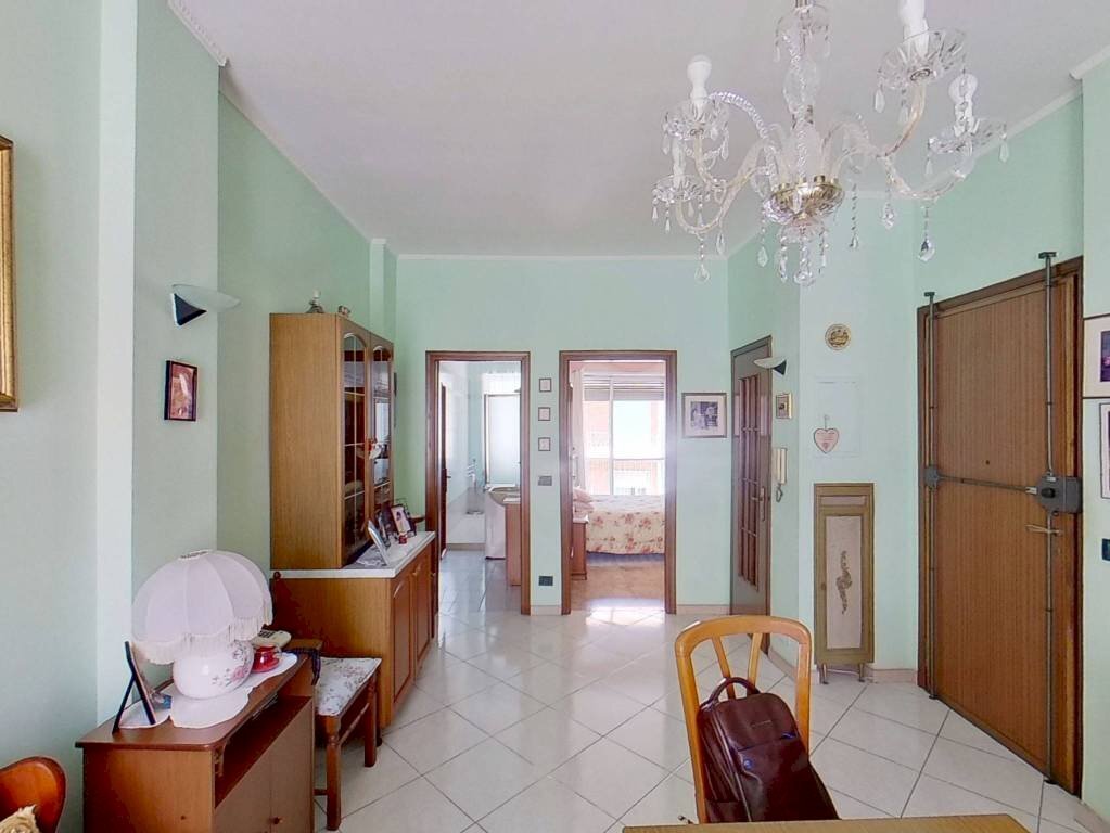 Salone - Bilocale via Oslavia, 66, Torino (zona Vanchiglietta) - foto 3