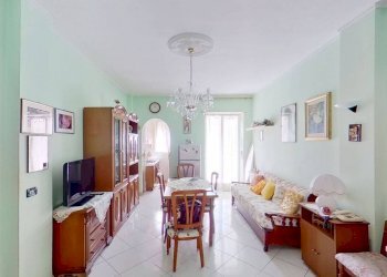 Salone - Bilocale via Oslavia, 66, Torino (zona Vanchiglietta) - foto 2