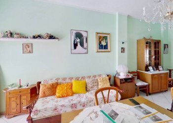 Salone - Bilocale via Oslavia, 66, Torino (zona Vanchiglietta) - foto 9