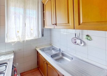 Cucina - Bilocale via Oslavia, 66, Torino (zona Vanchiglietta) - foto 10