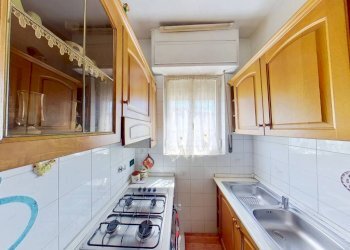 Cucina - Bilocale via Oslavia, 66, Torino (zona Vanchiglietta) - foto 11