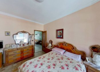 Camera da letto - Bilocale via Oslavia, 66, Torino (zona Vanchiglietta) - foto 13