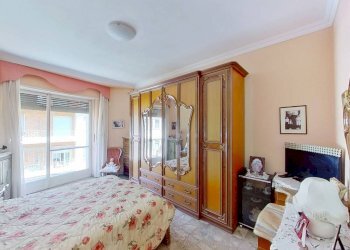 Camera da letto - Bilocale via Oslavia, 66, Torino (zona Vanchiglietta) - foto 17