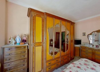 Camera da letto - Bilocale via Oslavia, 66, Torino (zona Vanchiglietta) - foto 19