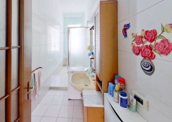 Bagno - Bilocale via Oslavia, 66, Torino (zona Vanchiglietta) - foto 20
