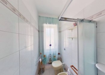 Bagno - Bilocale via Oslavia, 66, Torino (zona Vanchiglietta) - foto 21