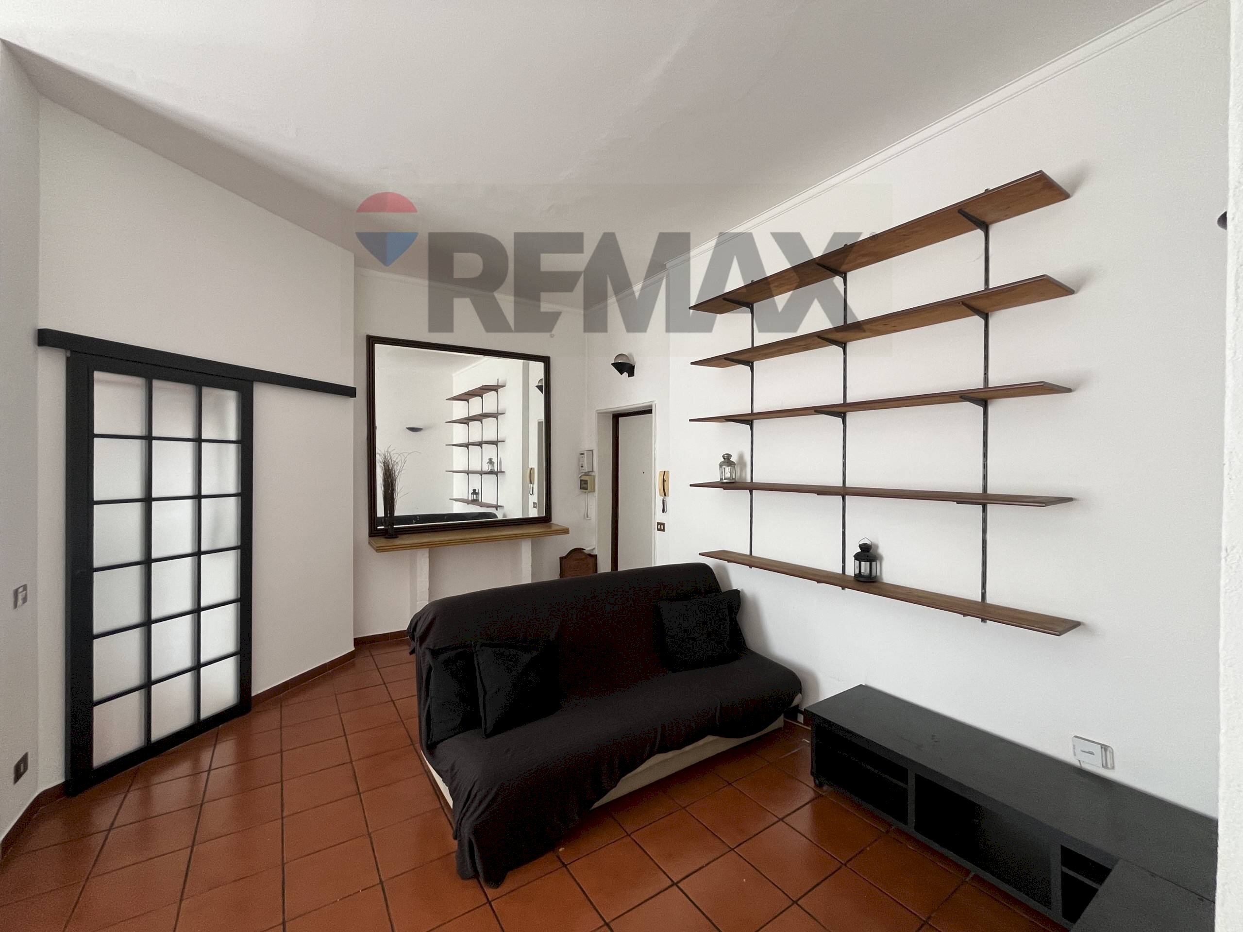 Soggiorno - Appartamento Via Umberto Masotto
29, Milano - foto 2