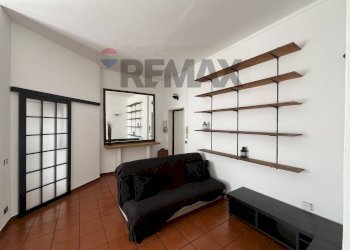Soggiorno - Appartamento Via Umberto Masotto
29, Milano - foto 2