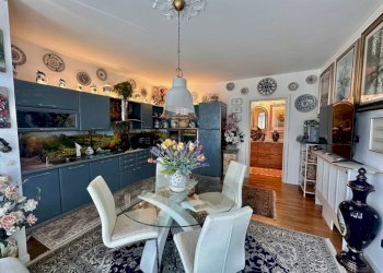 Salone - Three-room apartment via Aldo Moro, 8, Biella - photo 6