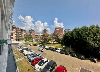 Vista - Three-room apartment via Aldo Moro, 8, Biella - photo 8