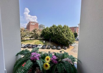 Balcone - Three-room apartment via Aldo Moro, 8, Biella - photo 12