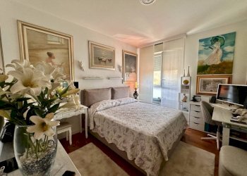 Camera da letto - Three-room apartment via Aldo Moro, 8, Biella - photo 15