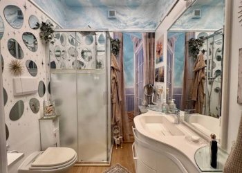 Bagno - Three-room apartment via Aldo Moro, 8, Biella - photo 19