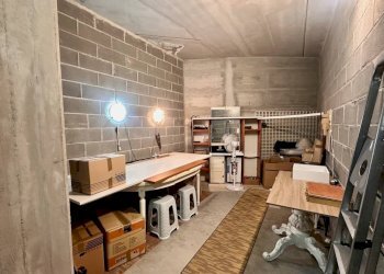 Cantina - Trilocale via Aldo Moro, 8, Biella - foto 26