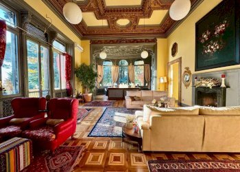Salone - Appartamento via Galileo Galilei, 28, Biella - foto 6