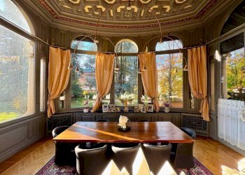 Sala da pranzo - Appartamento via Galileo Galilei, 28, Biella - foto 15