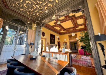 Sala da pranzo - Appartamento via Galileo Galilei, 28, Biella - foto 16
