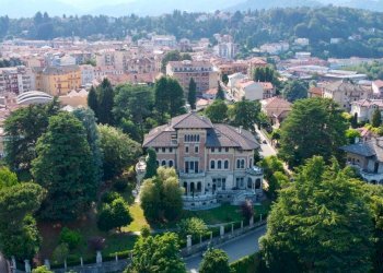 Facciata - Appartamento via Galileo Galilei, 28, Biella - foto 33