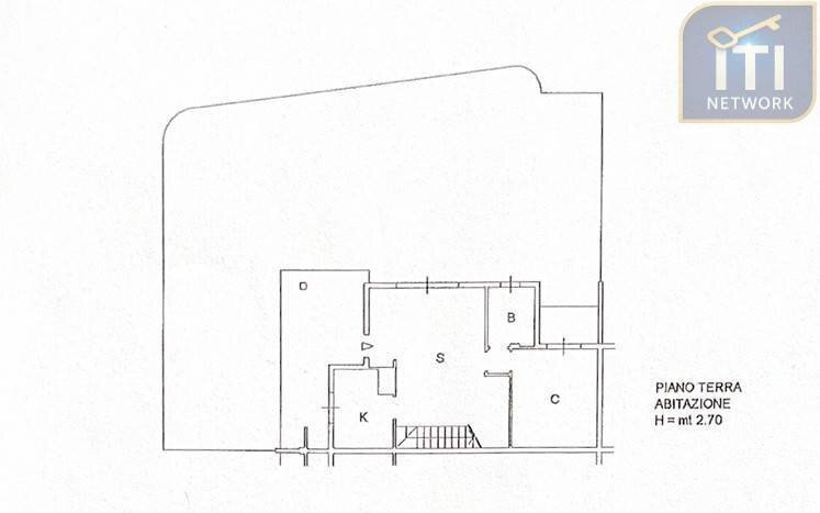 Foto 33 - Villa Via Scrivia, Ardea - floor plans 1