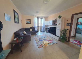 soggiorno - Trilocale via Roncadello, Boffalora d'Adda - foto 1