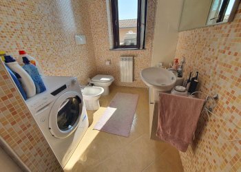bagno di servizio - Trilocale via Roncadello, Boffalora d'Adda - foto 9