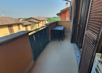 balcone - Trilocale via Roncadello, Boffalora d'Adda - foto 12