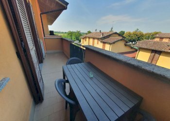 balcone - Trilocale via Roncadello, Boffalora d'Adda - foto 13