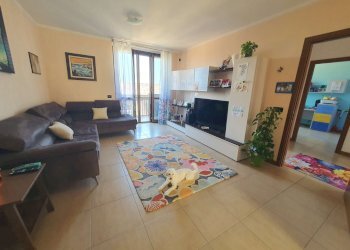 soggiorno - Trilocale via Roncadello, Boffalora d'Adda - foto 14